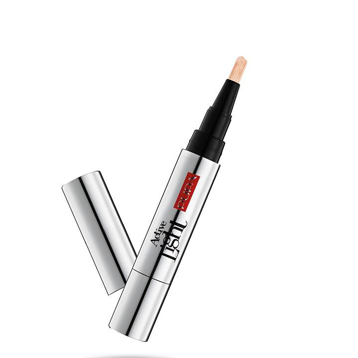 PUPA ACTIVE LIGHT CONCEALER - LUMINOUS BEIGE 002