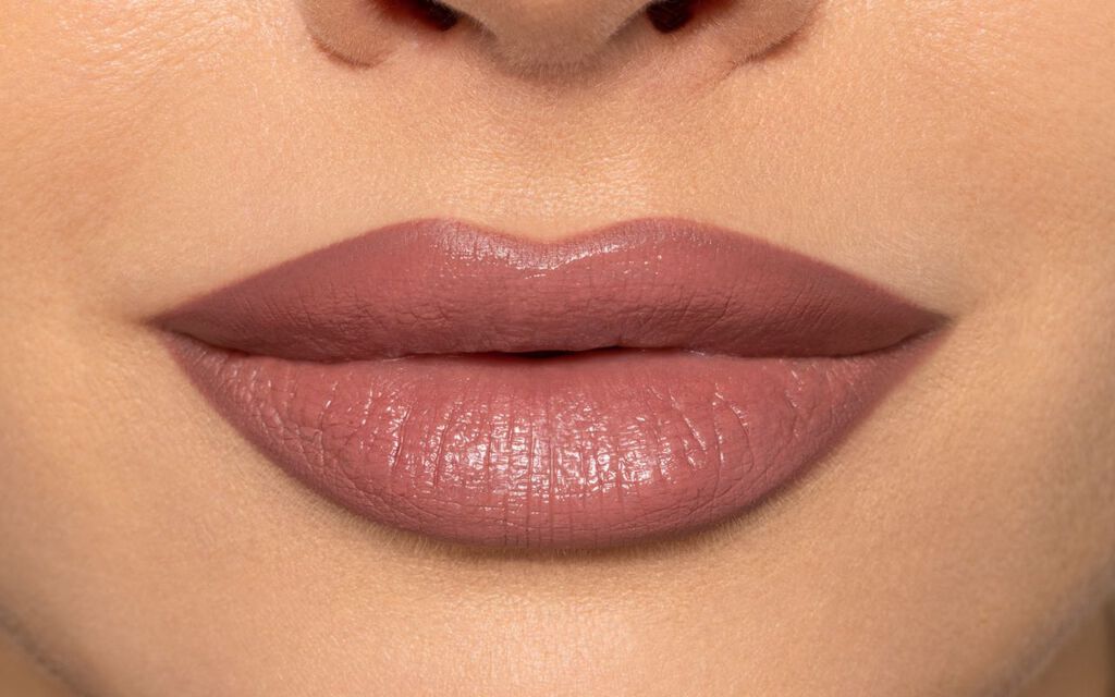PUPA VAMP! CREAMY DUO - DEEP ROSE 006