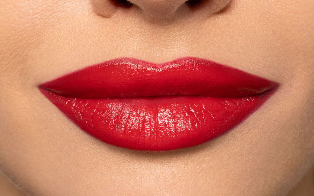 PUPA VAMP! CREAMY DUO - TRUE RED 010