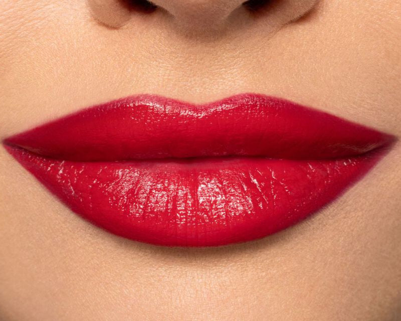 PUPA VAMP! CREAMY DUO - CHERRY RED 012