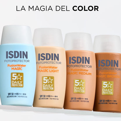 ISDIN FP FUSION WATER MAGIC SPF50 50ML