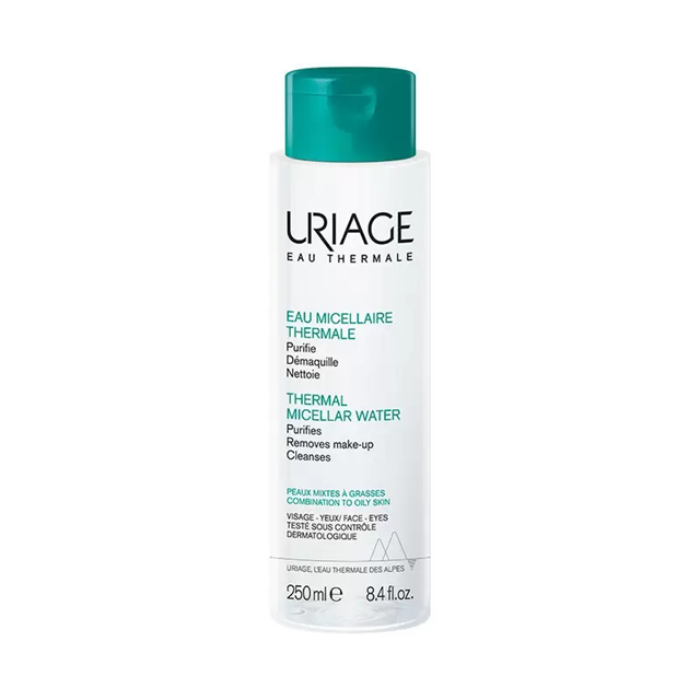 URIAGE HYSEAC THERMAL MICELLAR WATER 250ML