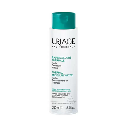 URIAGE HYSEAC THERMAL MICELLAR WATER 250ML