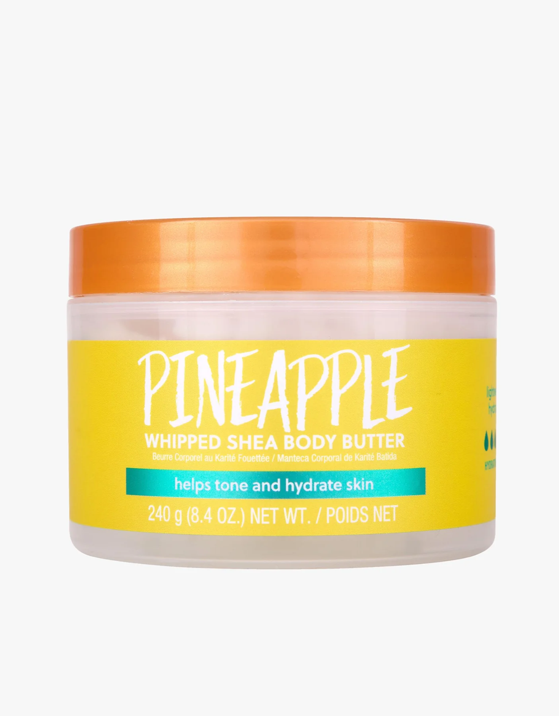 TREE HUT BODY BUTTER PINEAPPLE