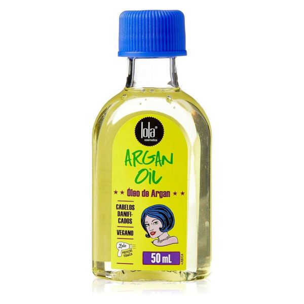 LOLA COSMETICS ARGAN OIL 50ML