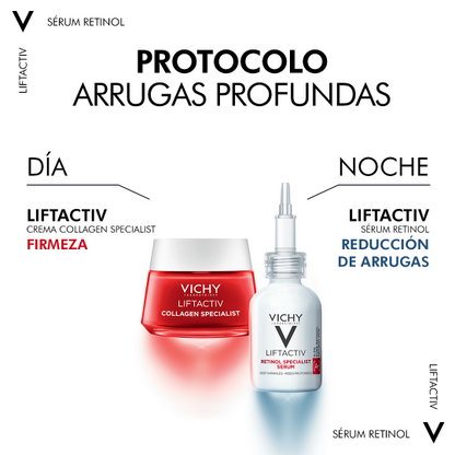 VICHY LIFTACTIV RETINOL SERUM 30ML